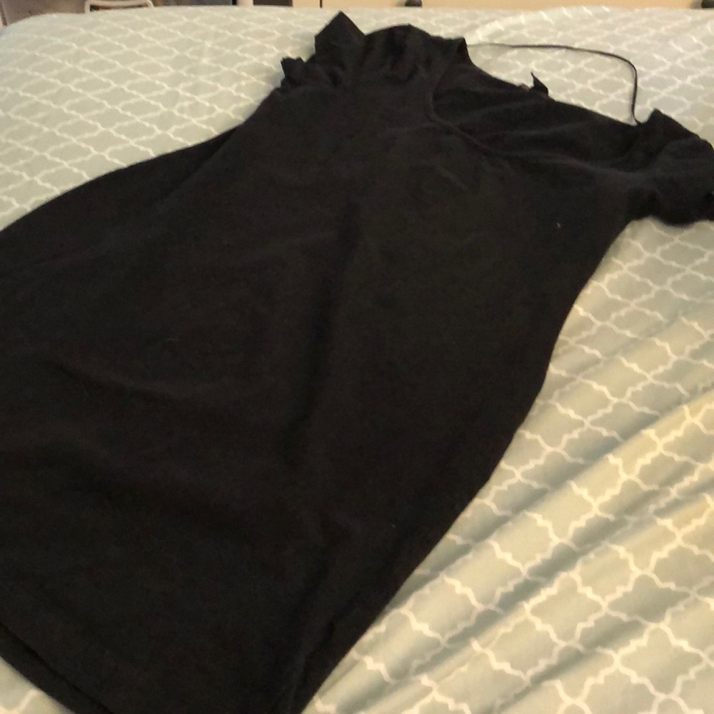 H & M tee dress